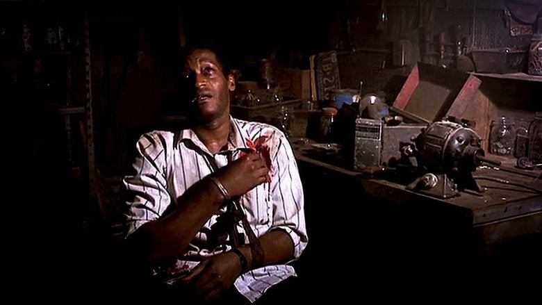 Night of the Living Dead (1990 film) movie scenes