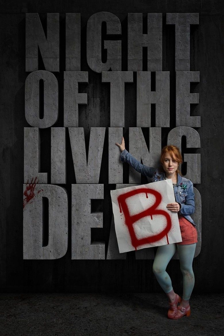 Night of the Living Deb movie poster