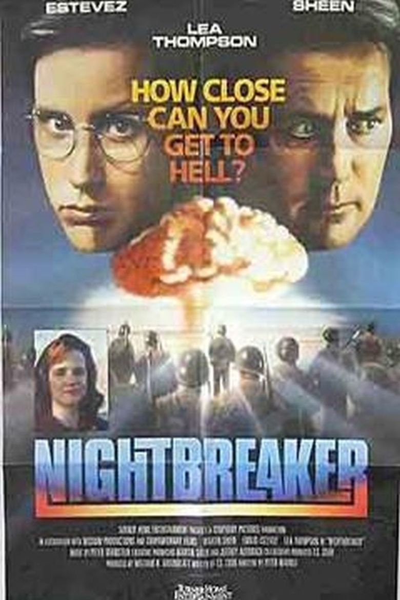 Nightbreaker (film) movie poster