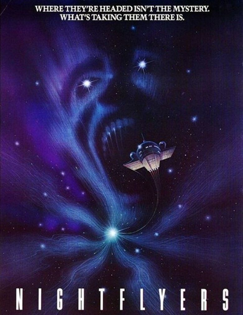 Nightflyers movie poster