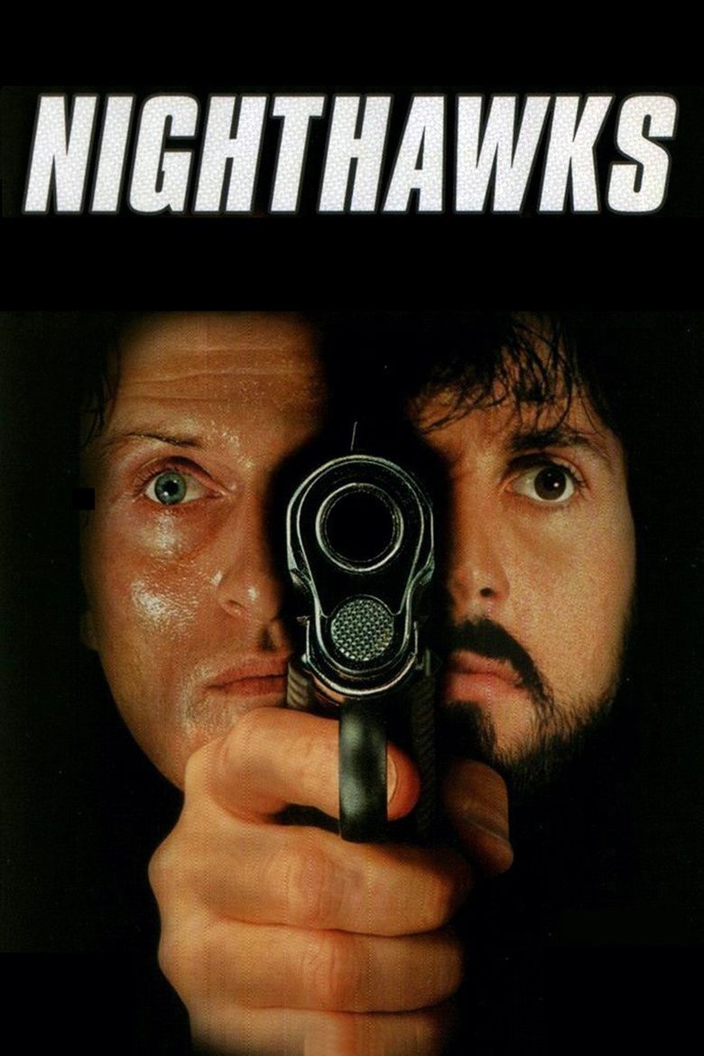 Nighthawks (film) movie poster