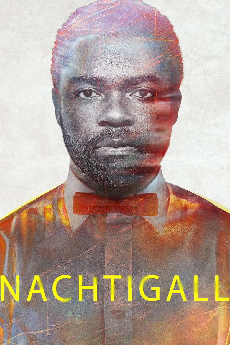 Nightingale (film) movie poster