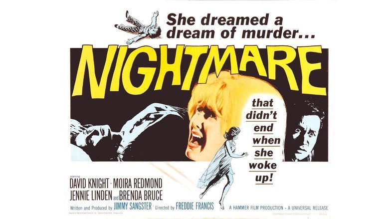 Nightmare (1964 film) movie scenes