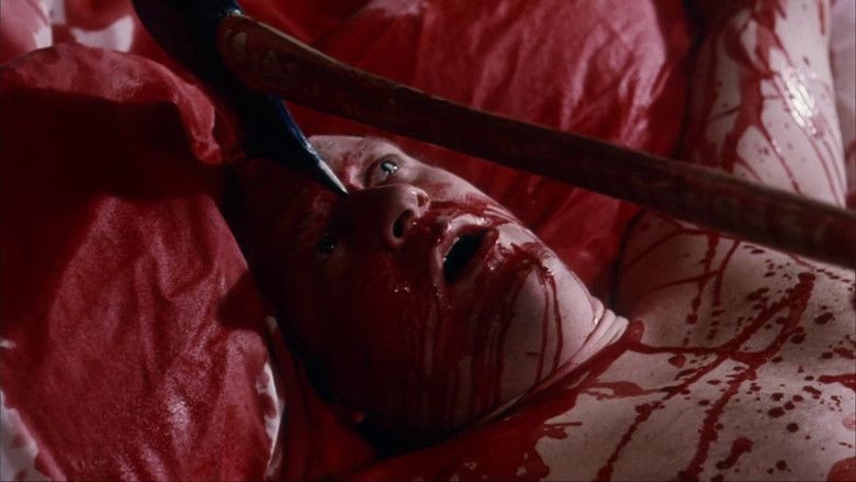 Nightmare (1981 film) movie scenes
