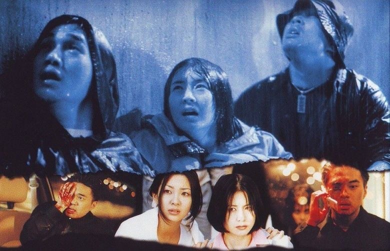 Nightmare (2000 film) movie scenes