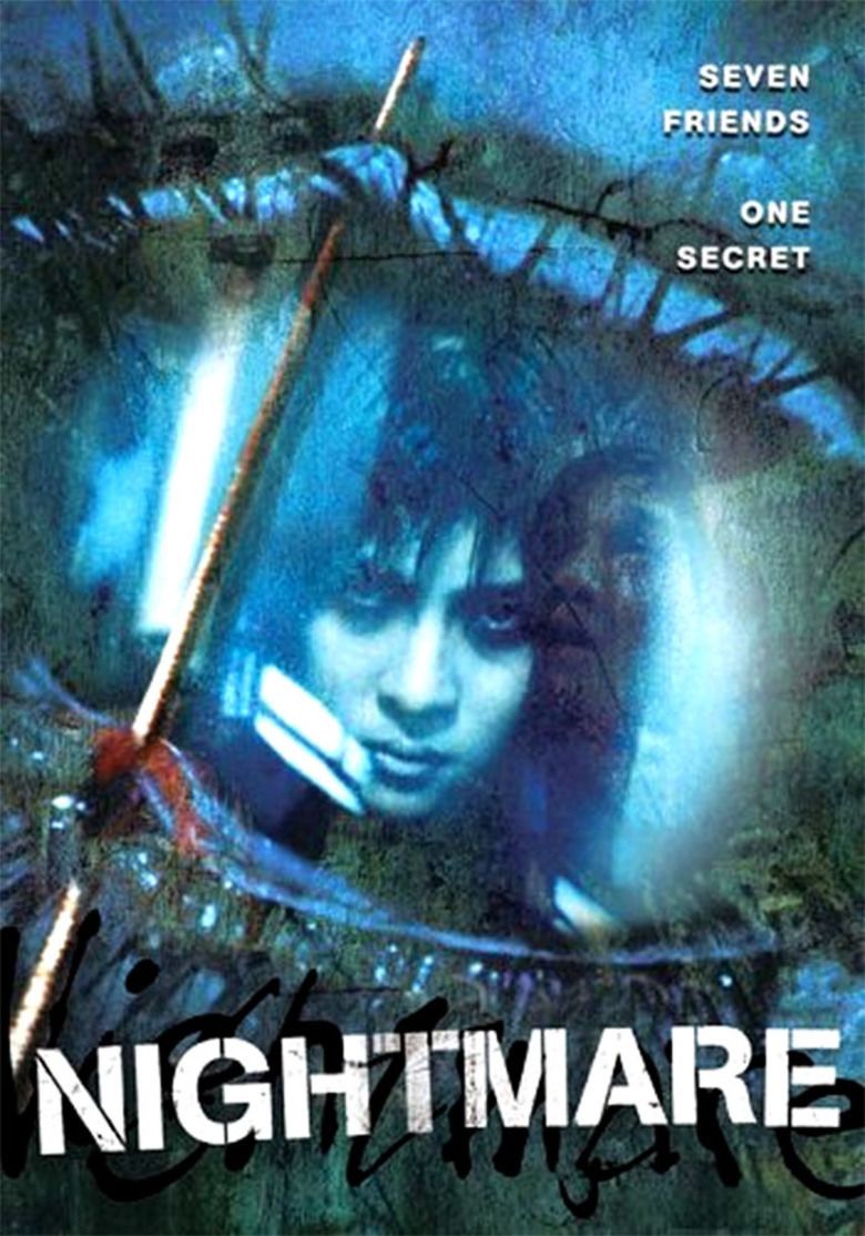 Nightmare (2000 film) movie poster