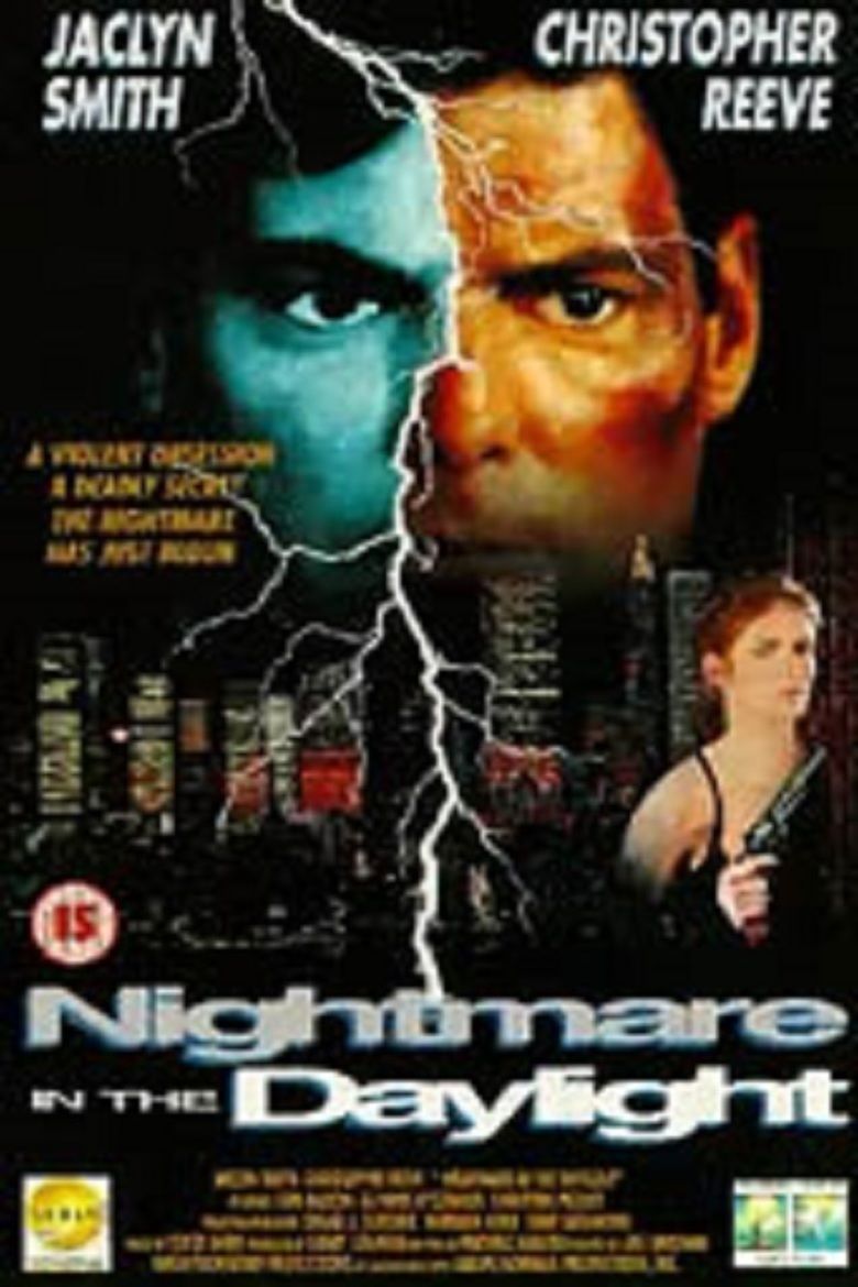 Nightmare in the Daylight movie poster