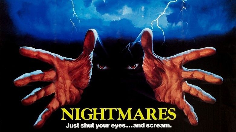 Nightmares (1983 film) movie scenes