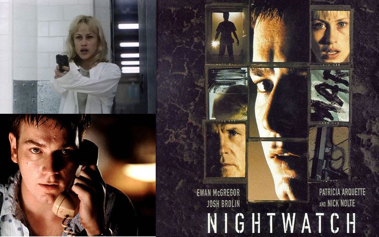 Nightwatch (1997 film) movie scenes
