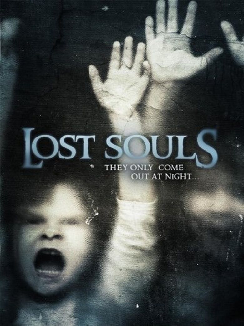 Nightworld: Lost Souls movie poster