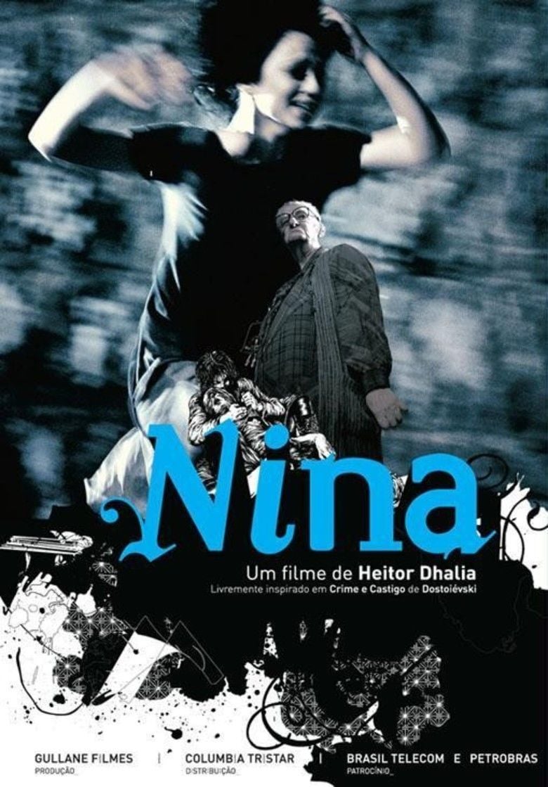 Nina (2004 film) movie poster