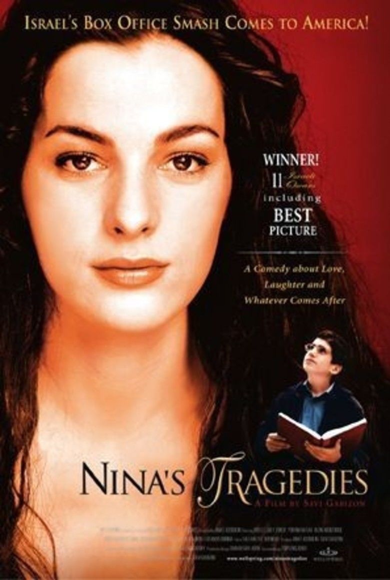 Ninas Tragedies movie poster