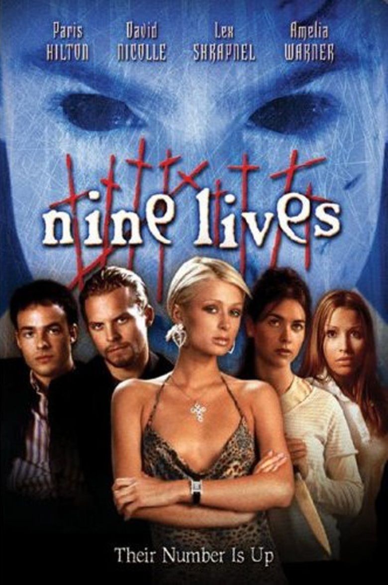 Nine Lives (2002 film) movie poster