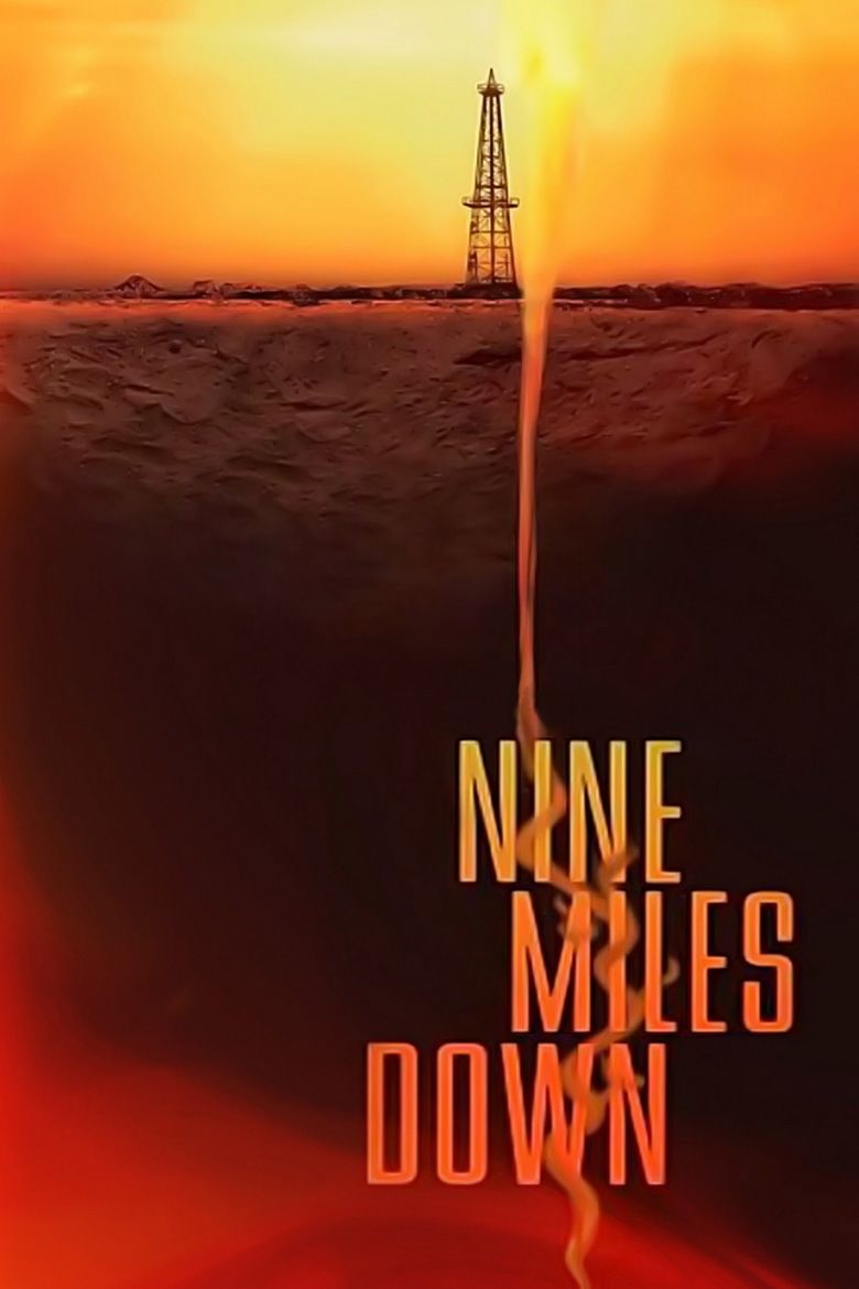 Nine Miles Down movie poster