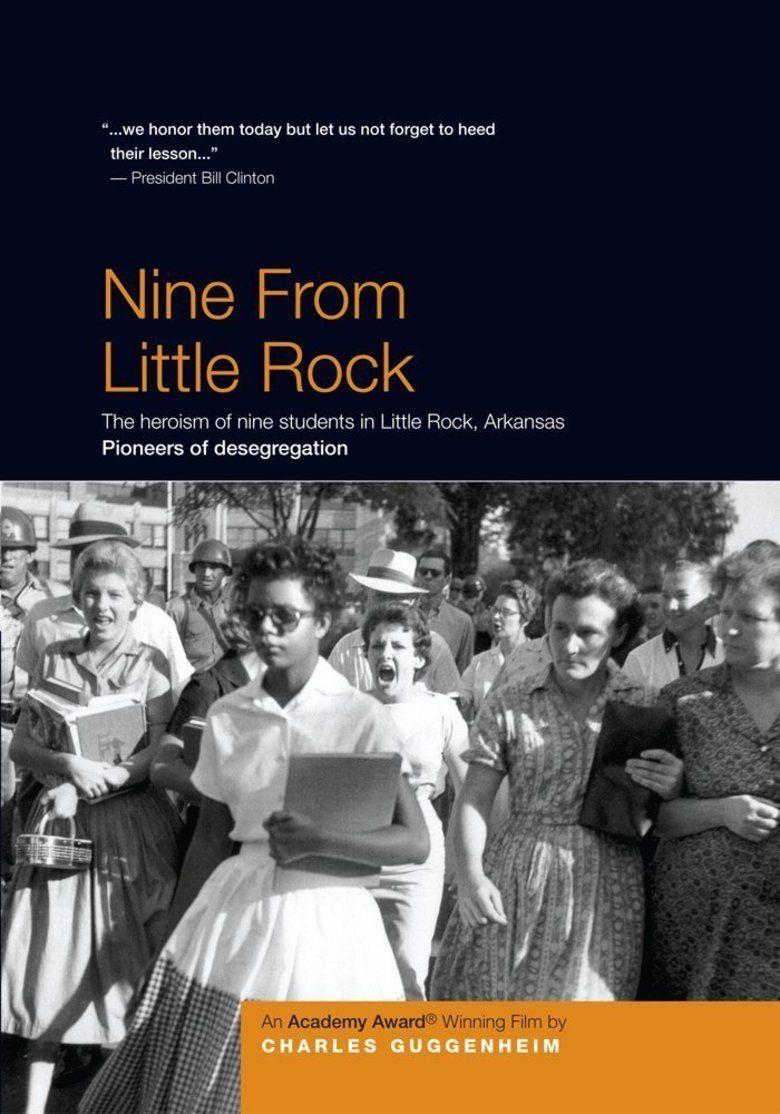 Nine from Little Rock movie poster