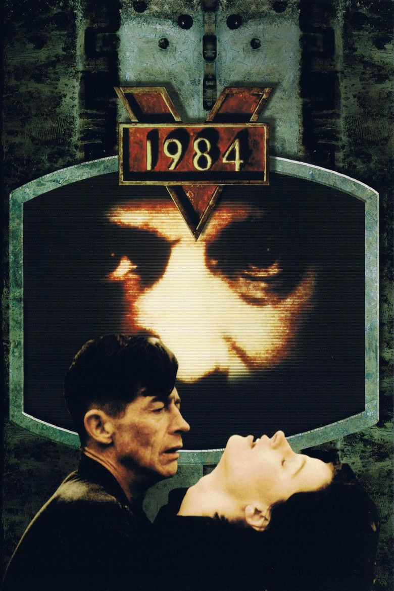 Nineteen Eighty Four (film) movie poster