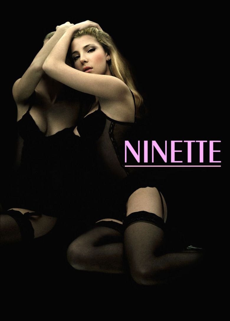 Ninette movie poster