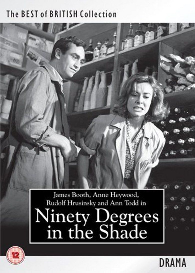 Ninety Degrees in the Shade movie poster