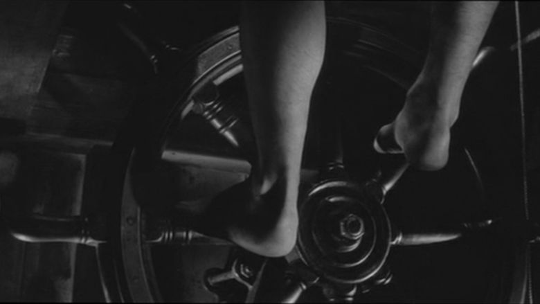 Ningen (1962 film) movie scenes