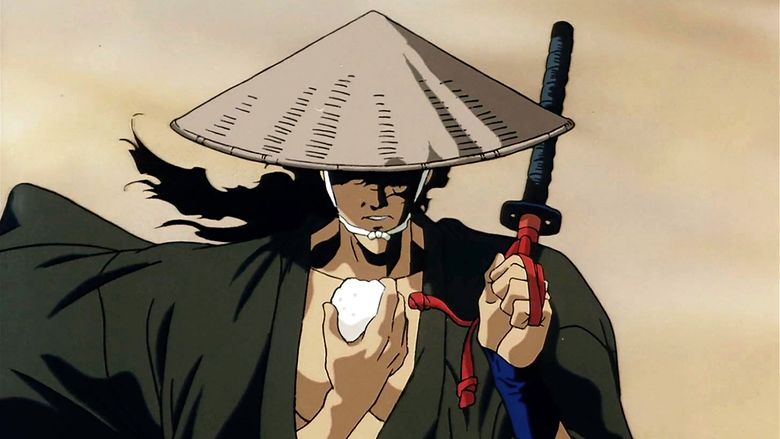 Ninja Scroll (1993) - IMDb