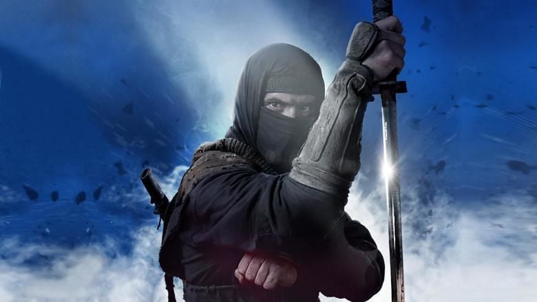 Ninja: Shadow of a Tear movie scenes