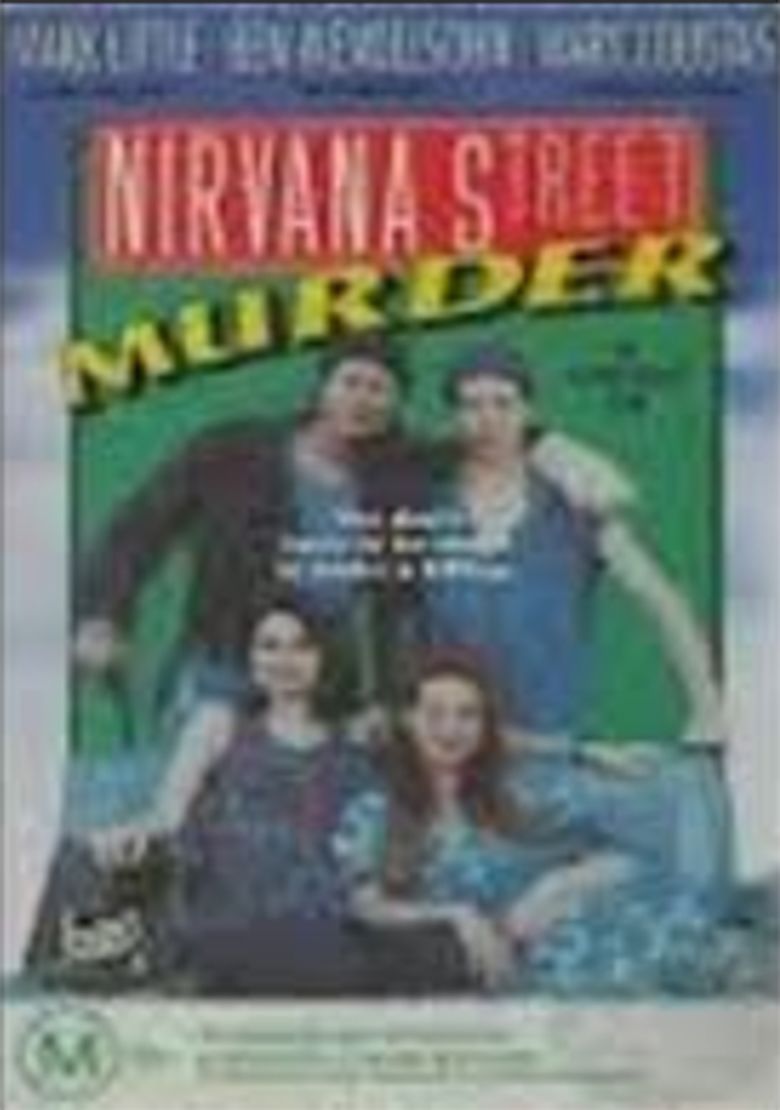 Nirvana Street Murder movie poster