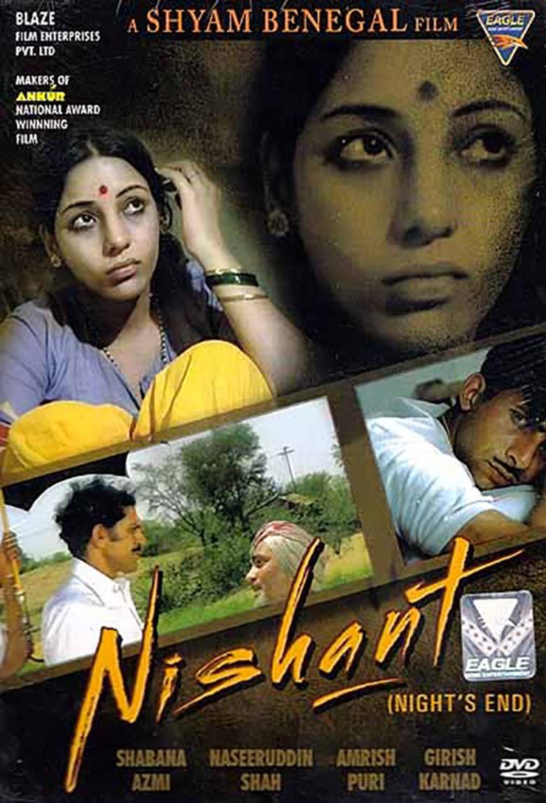 Nishant (film) movie poster
