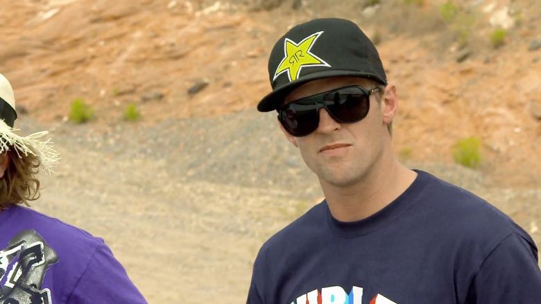 Nitro Circus: The Movie movie scenes