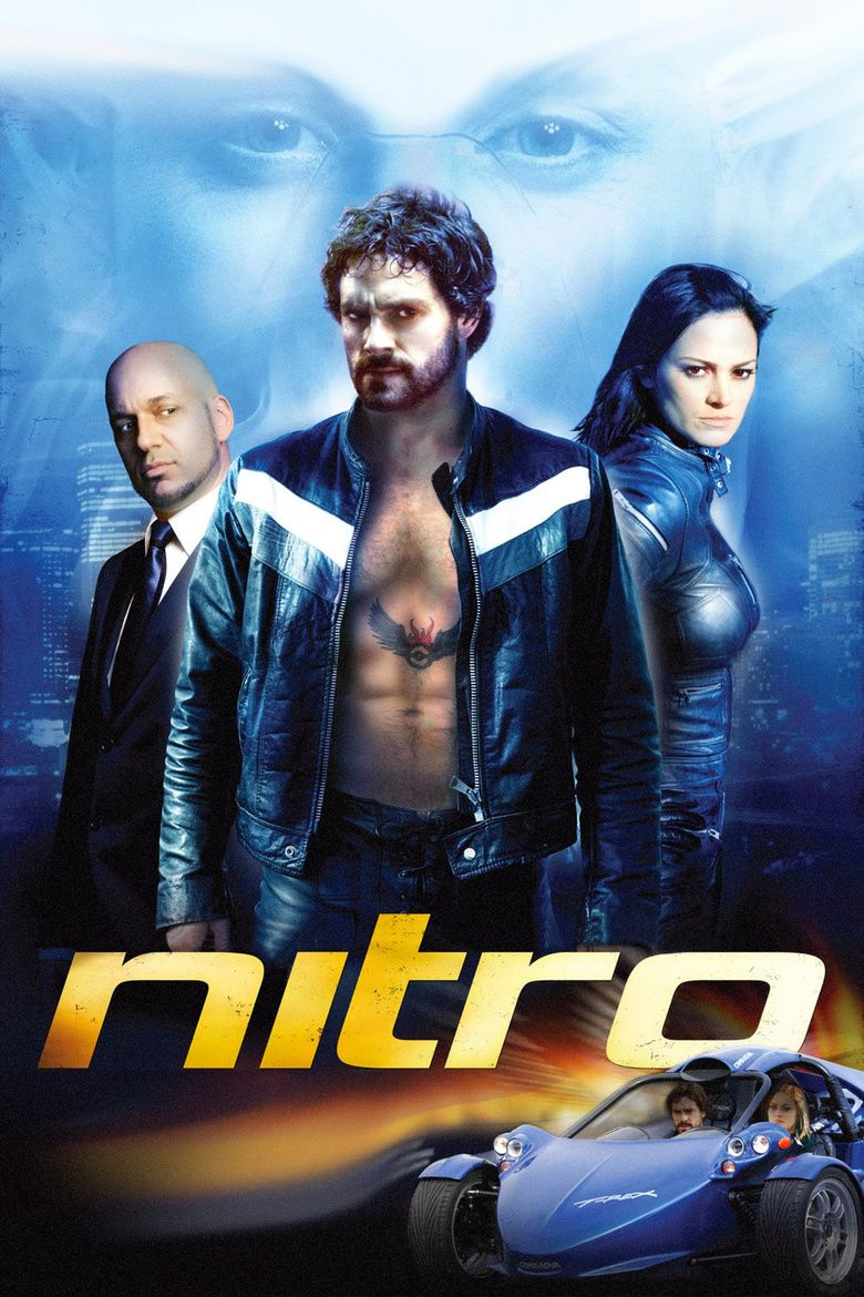 Nitro (film) movie poster