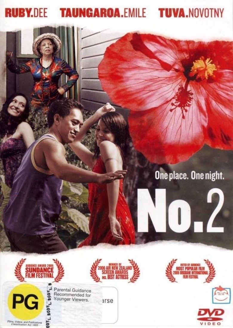 No 2 (film) movie poster