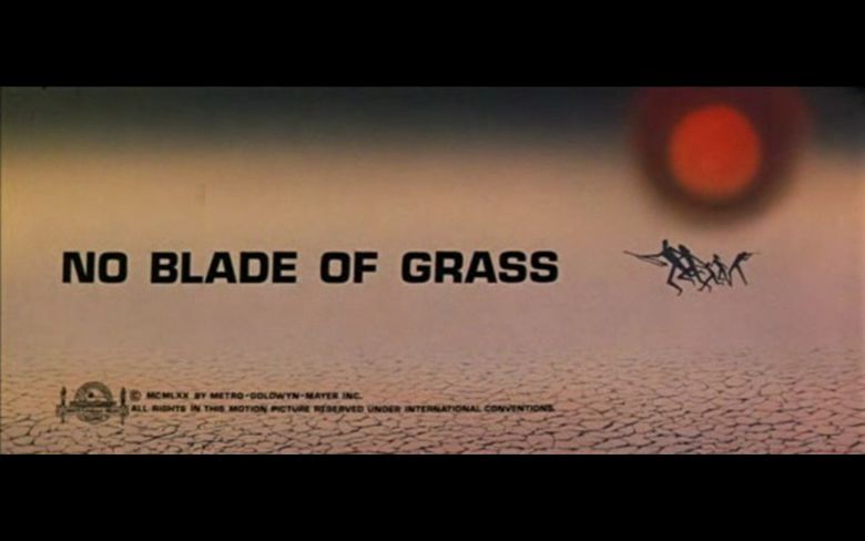 No Blade of Grass (film) movie scenes