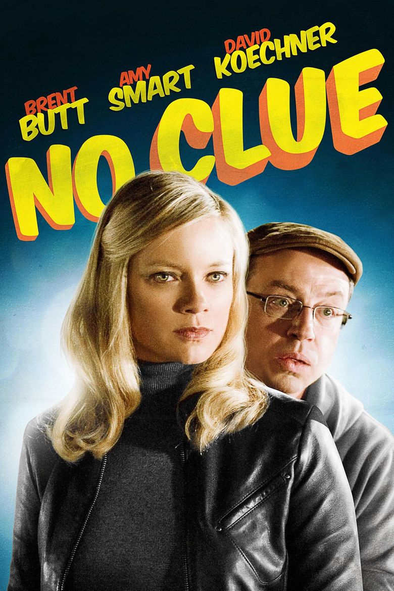 No Clue movie poster