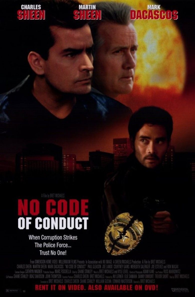 No Code of Conduct movie poster