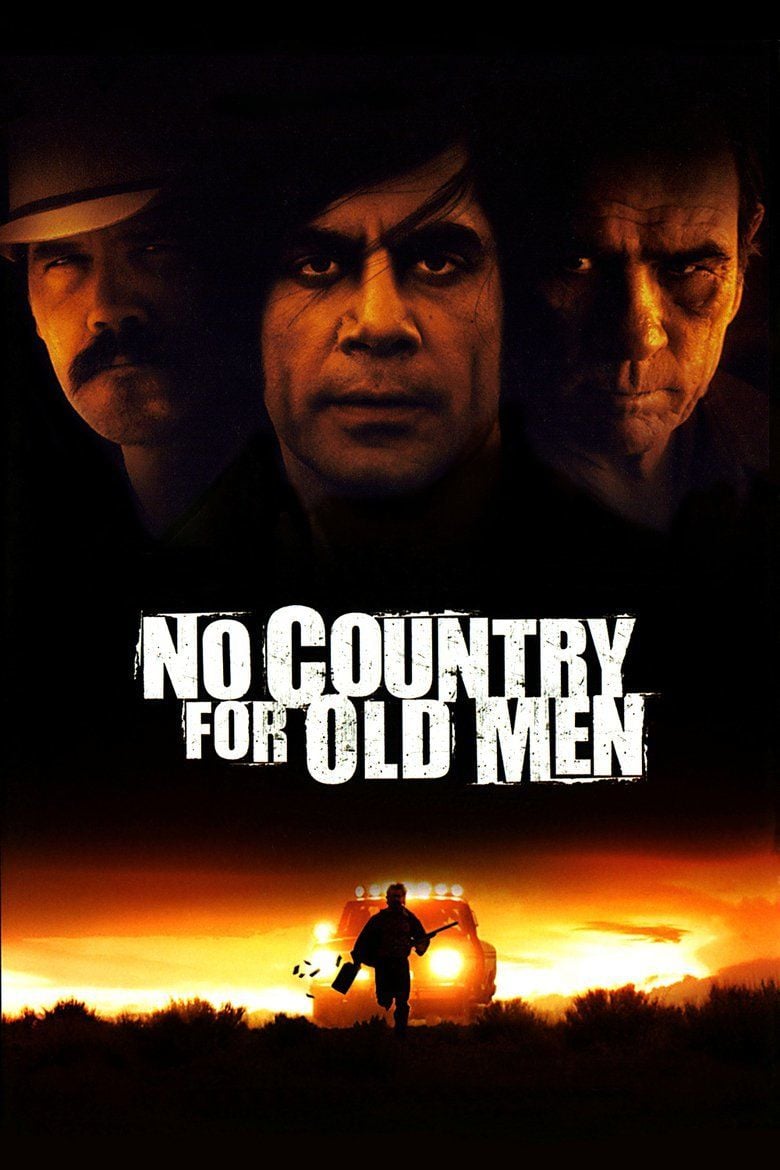 No Country for Old Men (film) movie poster