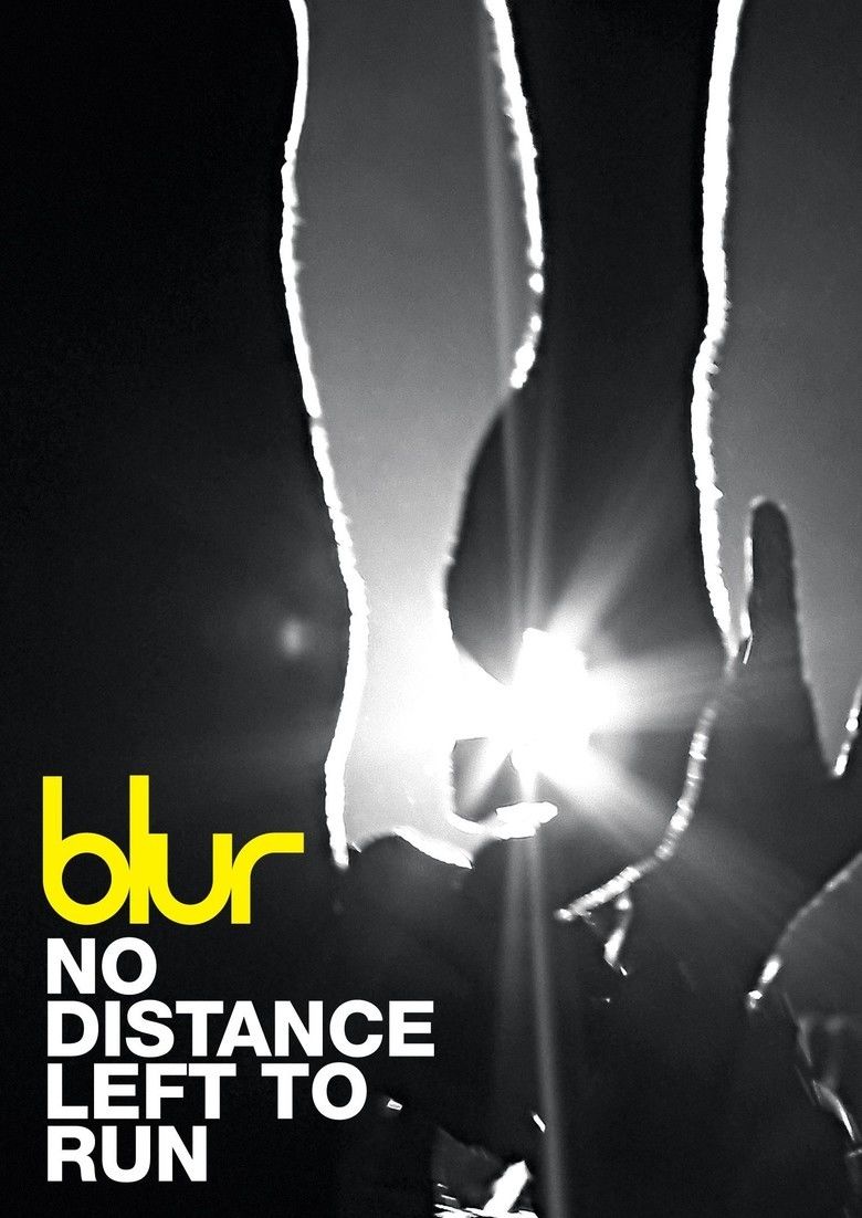 No Distance Left to Run (film) movie poster