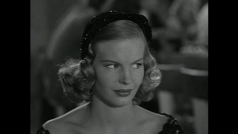 No Escape (1953 film) movie scenes