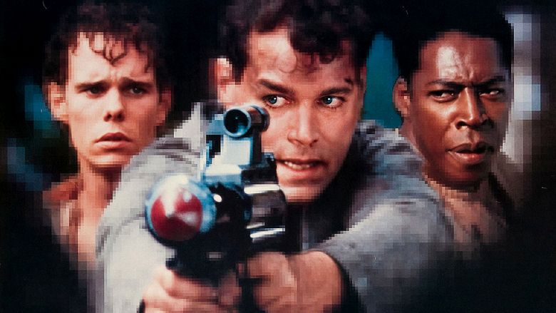 No Escape (1994 film) movie scenes