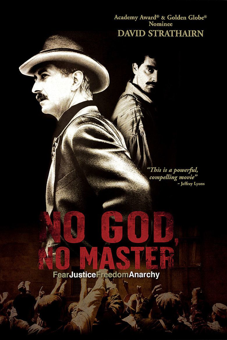 No God, No Master movie poster