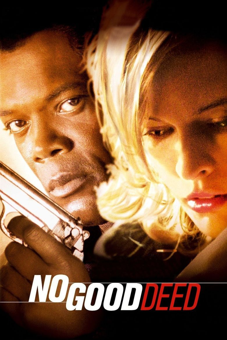 No Good Deed (2002 film) movie poster