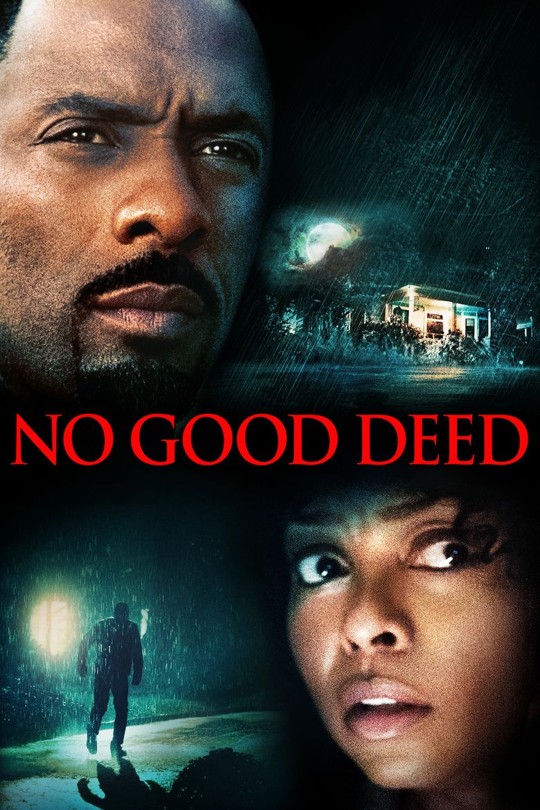 No Good Deed (2014 film) movie poster