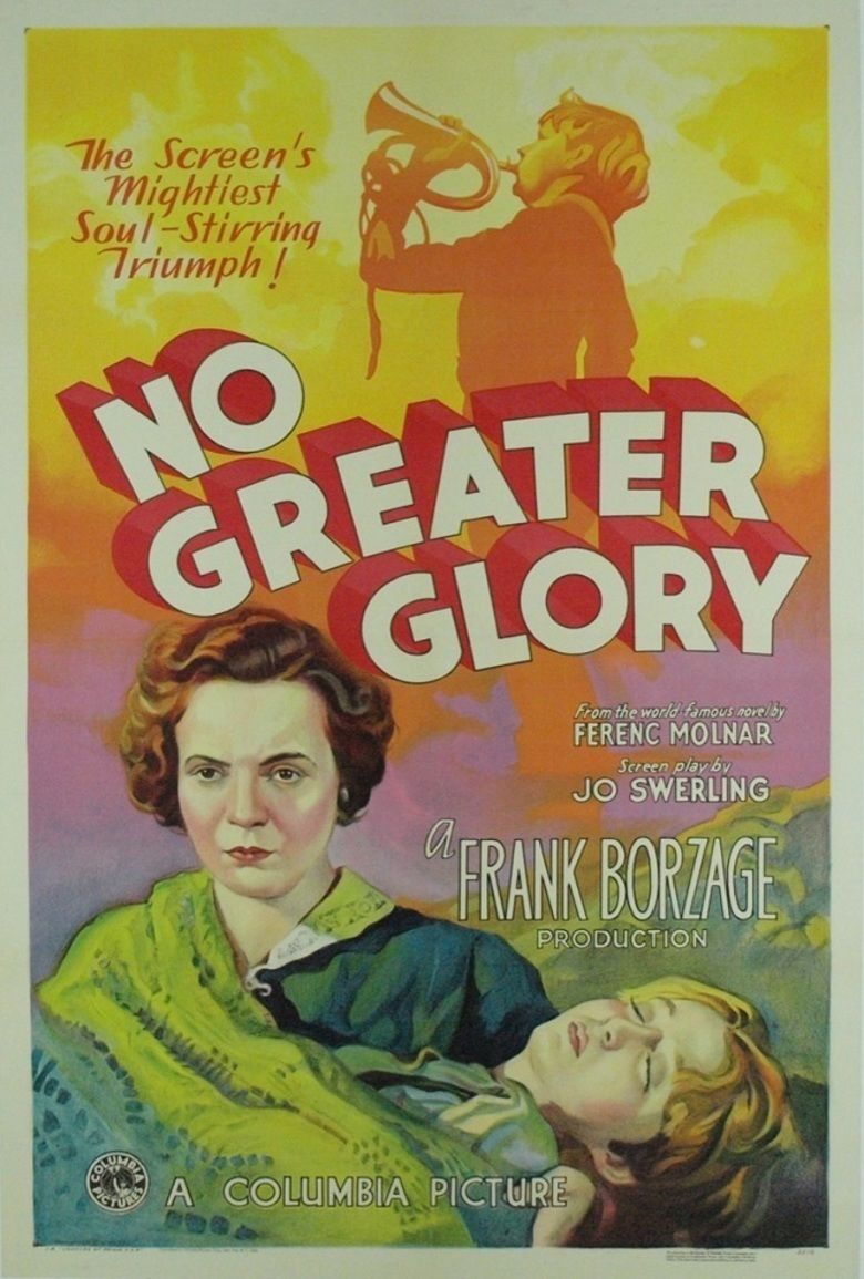 No Greater Glory movie poster