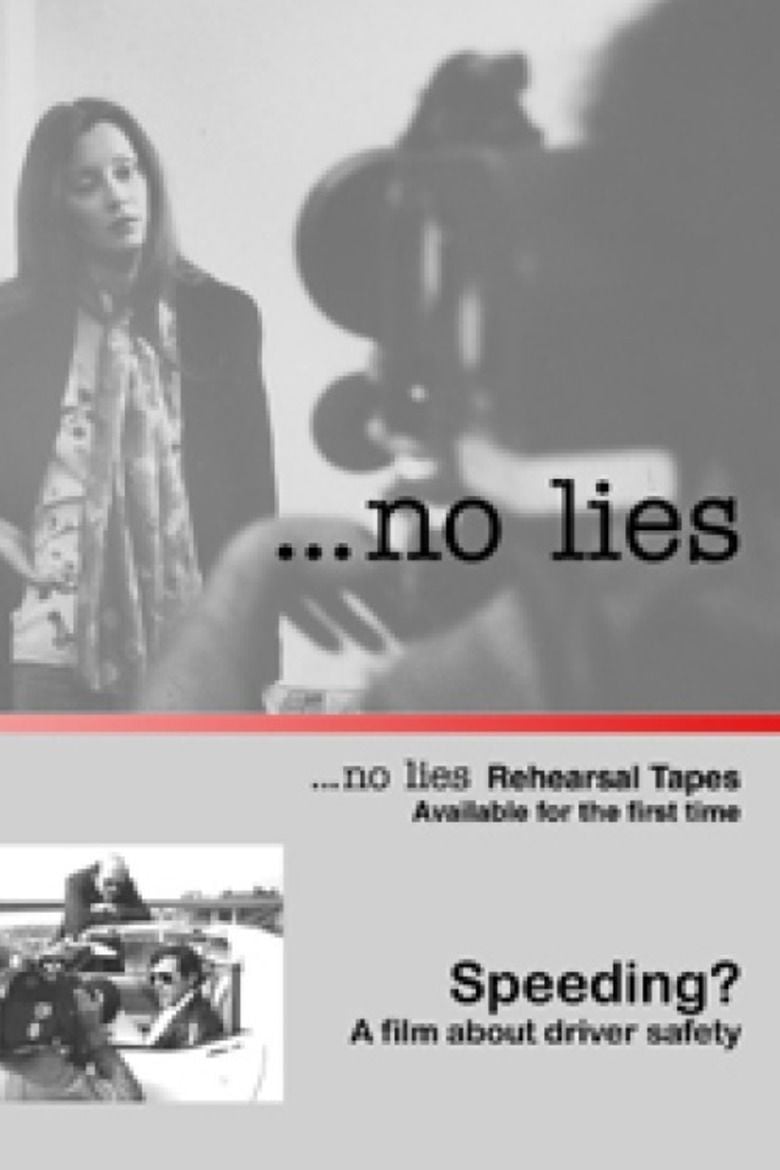 No Lies movie poster