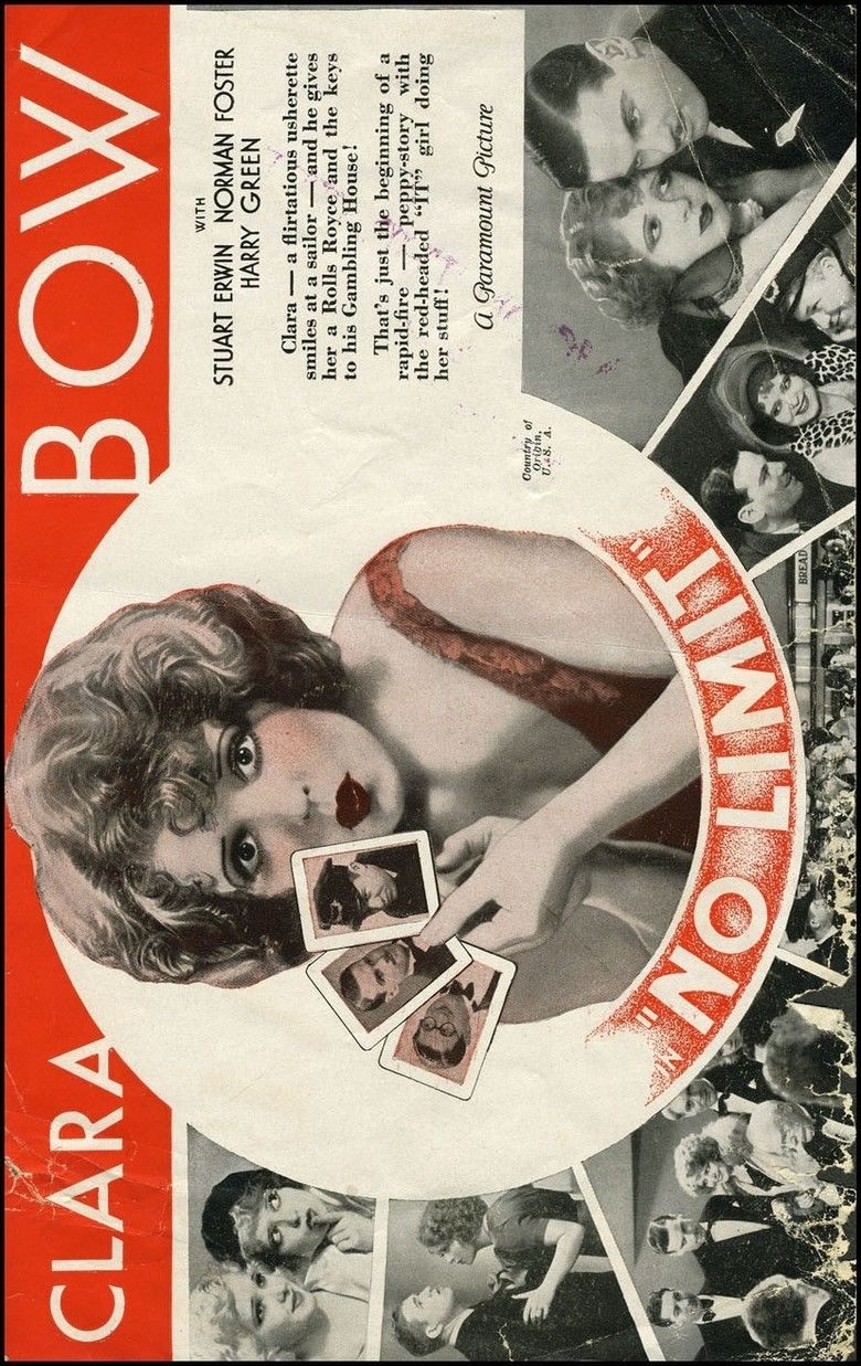 No Limit (1931 film) movie poster