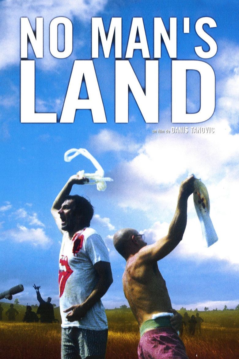 No Mans Land (2001 film) movie poster