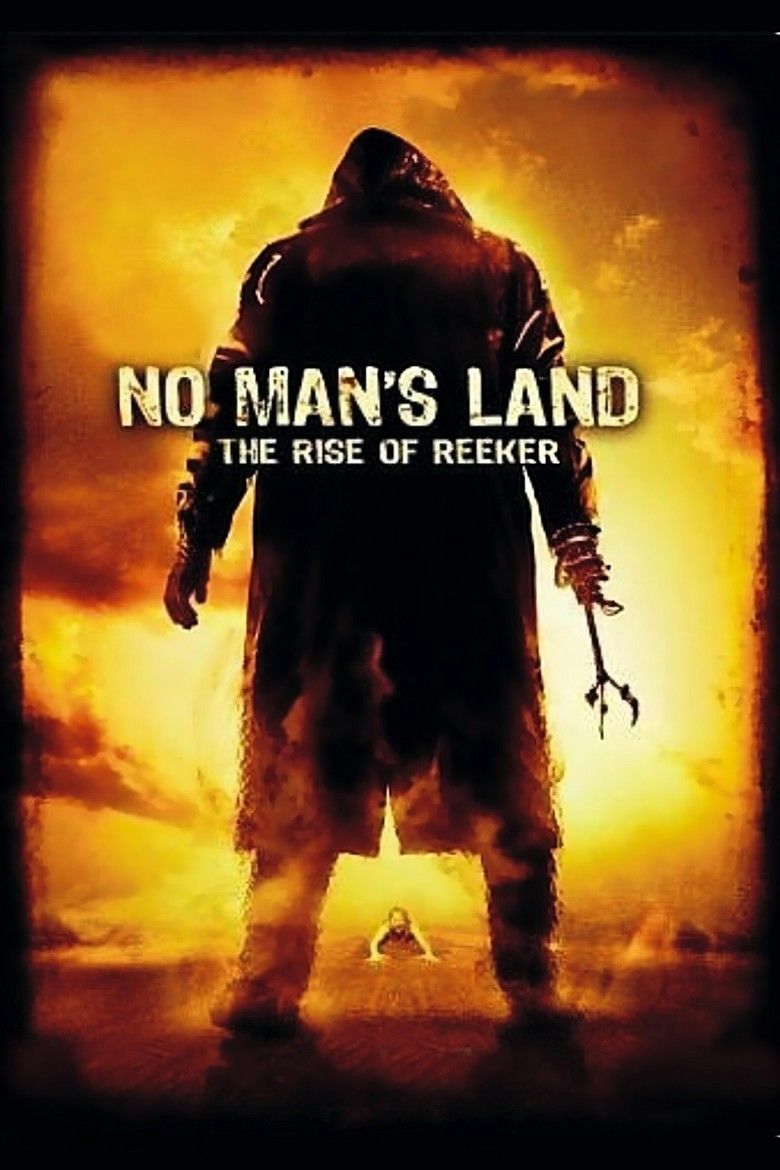 No Mans Land: The Rise of Reeker movie poster