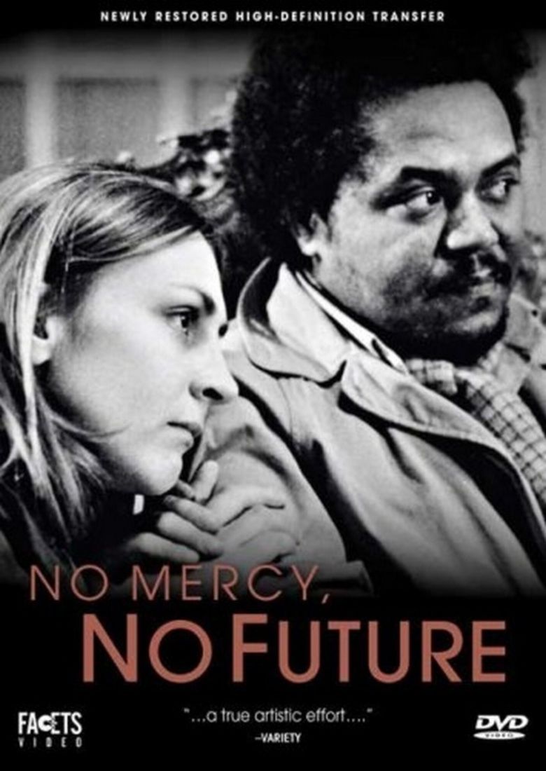No Mercy, No Future movie poster