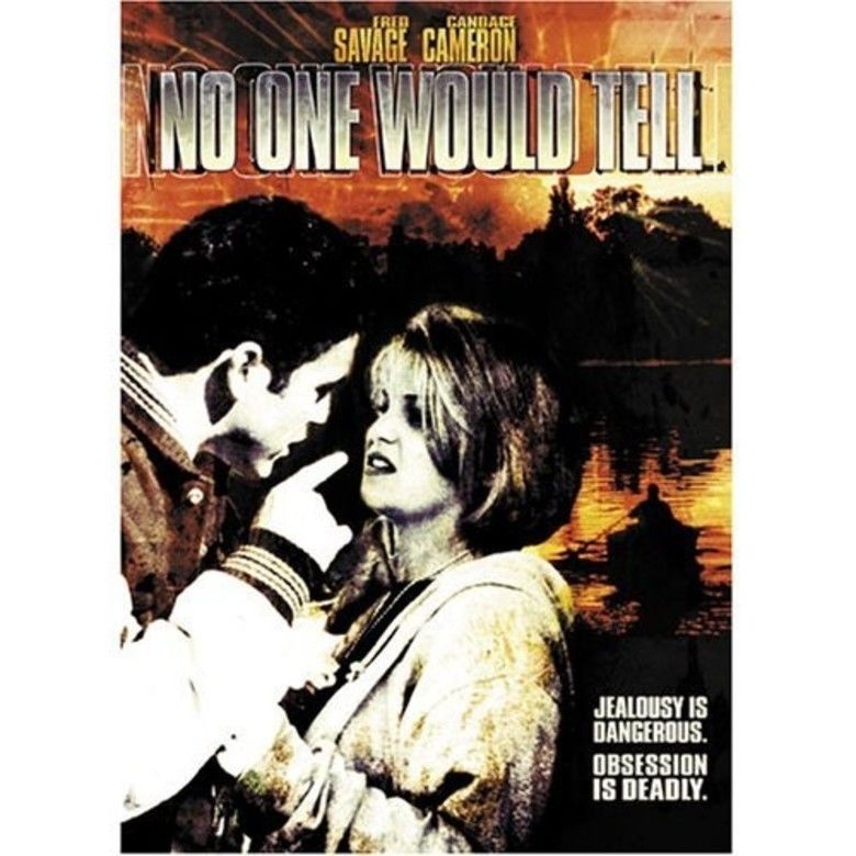 No One Would Tell movie poster