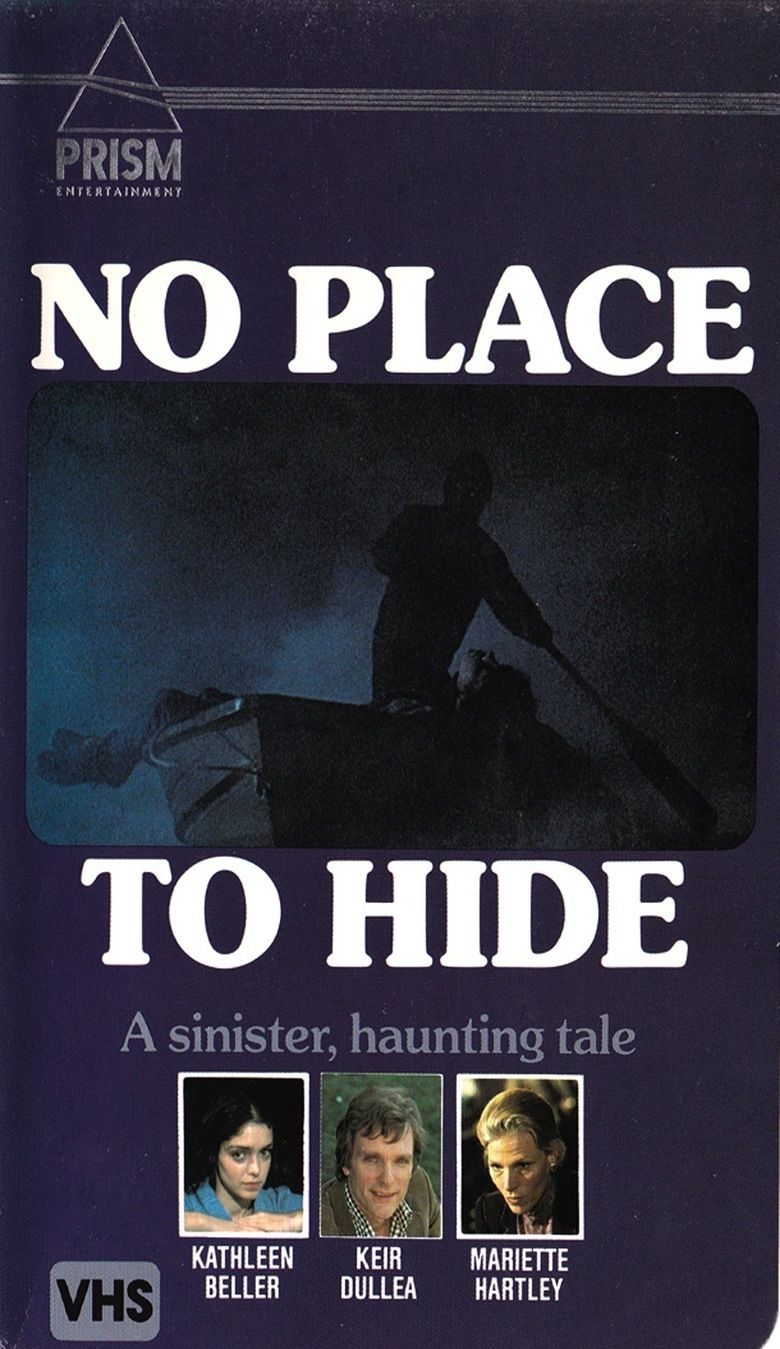 No Place to Hide (1981 film) movie poster