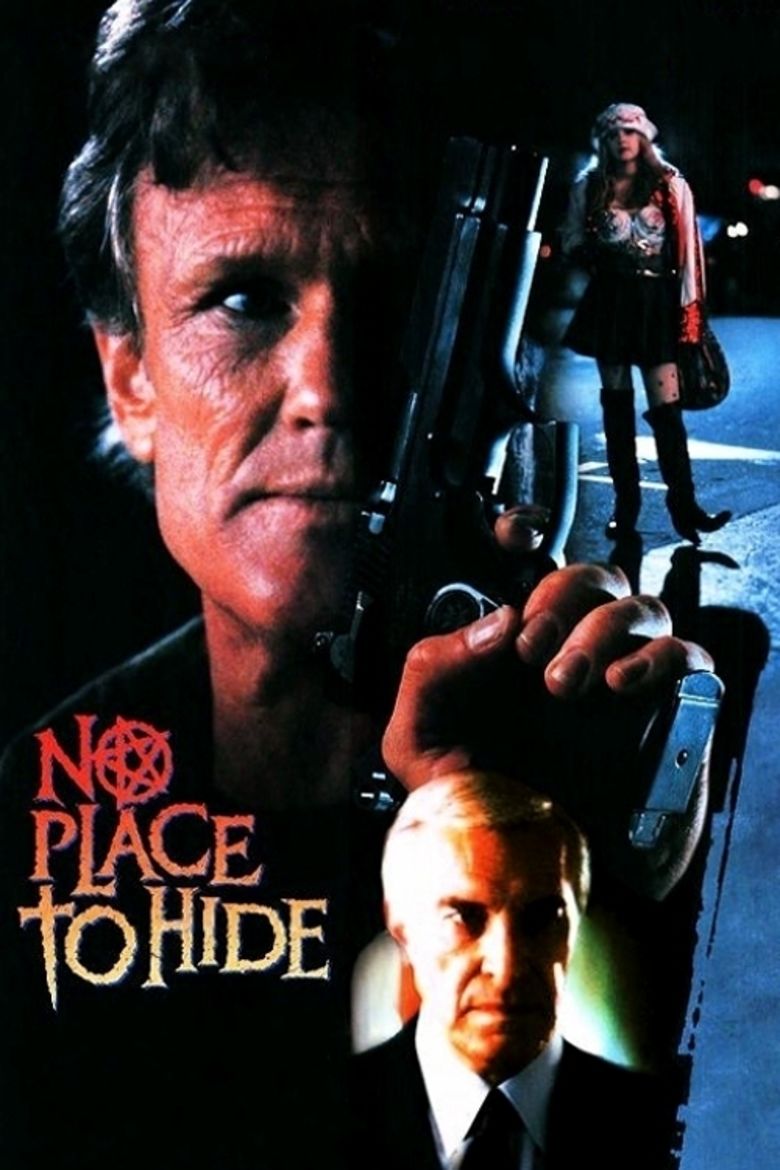 No Place to Hide (1993 film) movie poster