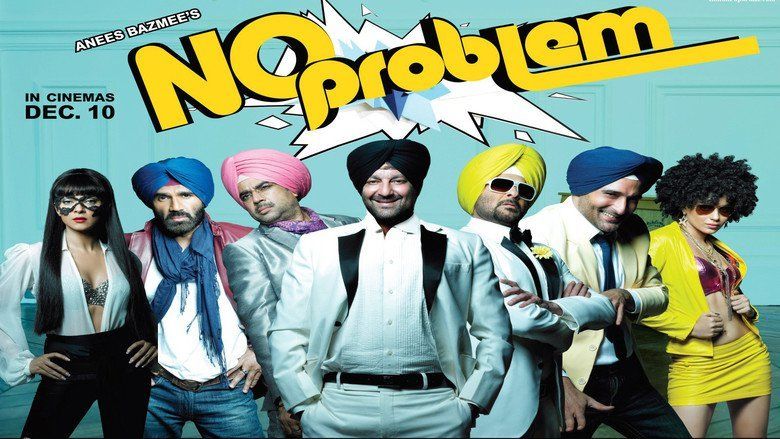 No Problem (2010 film) movie scenes